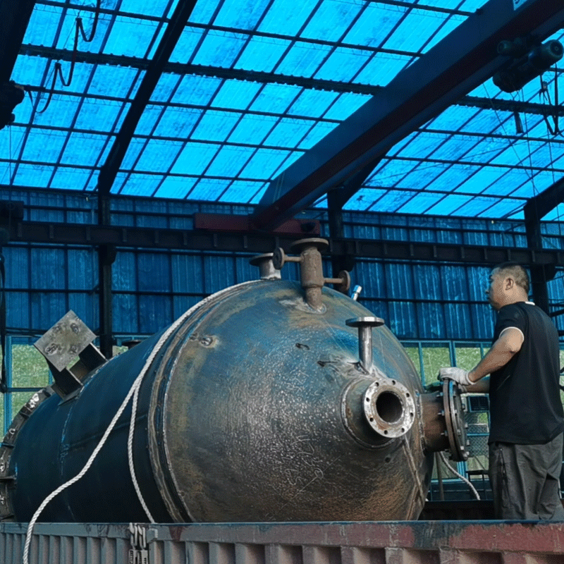 Доставка оборудования